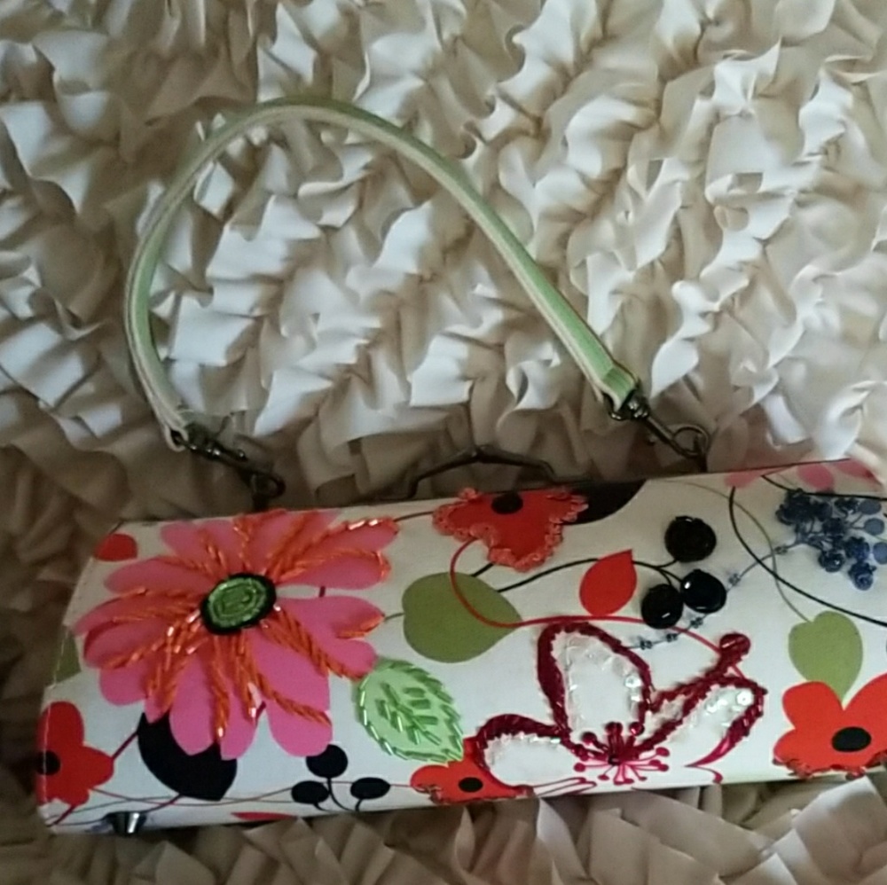 Beaded Purse