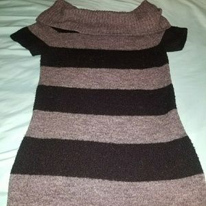 Sweater dress