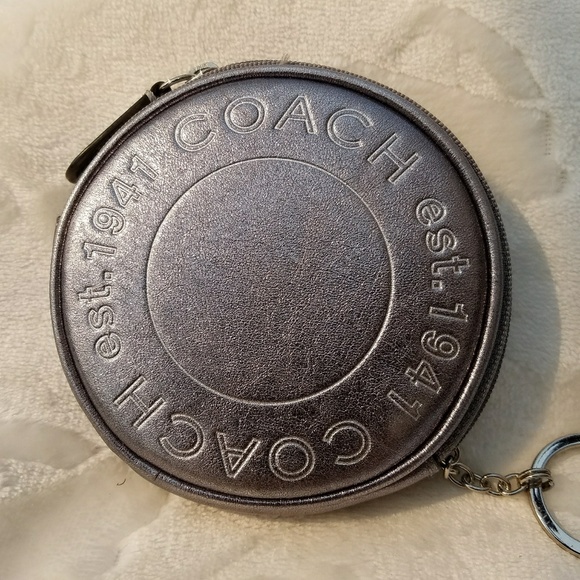 Coach Handbags - Coach Subway Token Coin Purse
