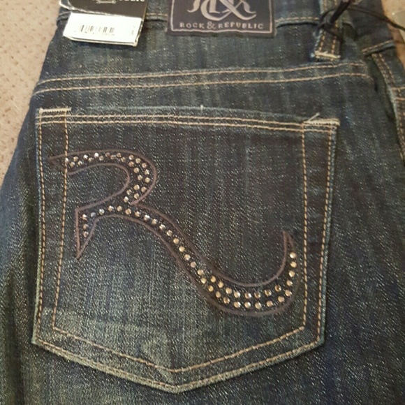 🛍⭐ ROCK & REPUBLIC - Picture 2 of 6