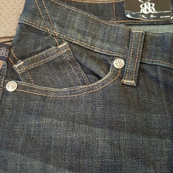 🛍⭐ ROCK & REPUBLIC - Picture 4 of 6