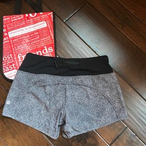Lululemon Run Times Short