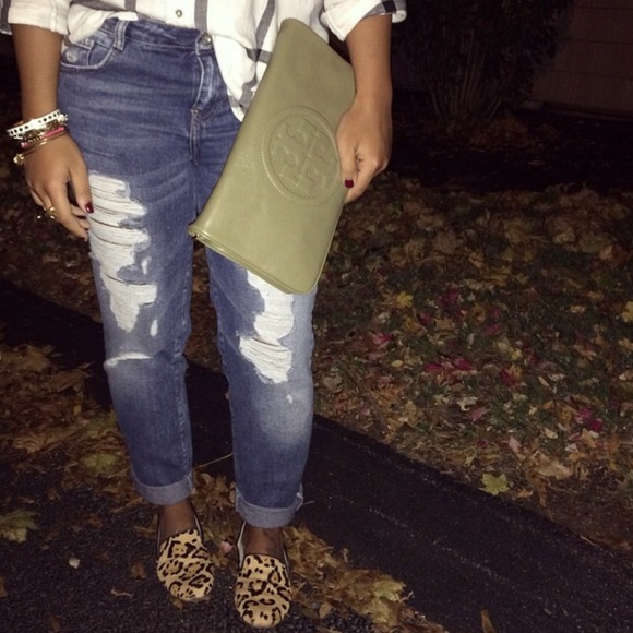 Zara boyfriend jeans - Picture 2 of 4