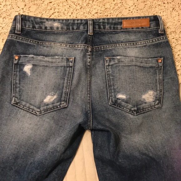 Zara boyfriend jeans - Picture 4 of 4