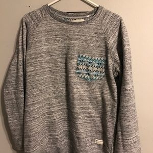 Modern Amusement Sweater