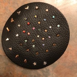 NWT Free People stud earrings set