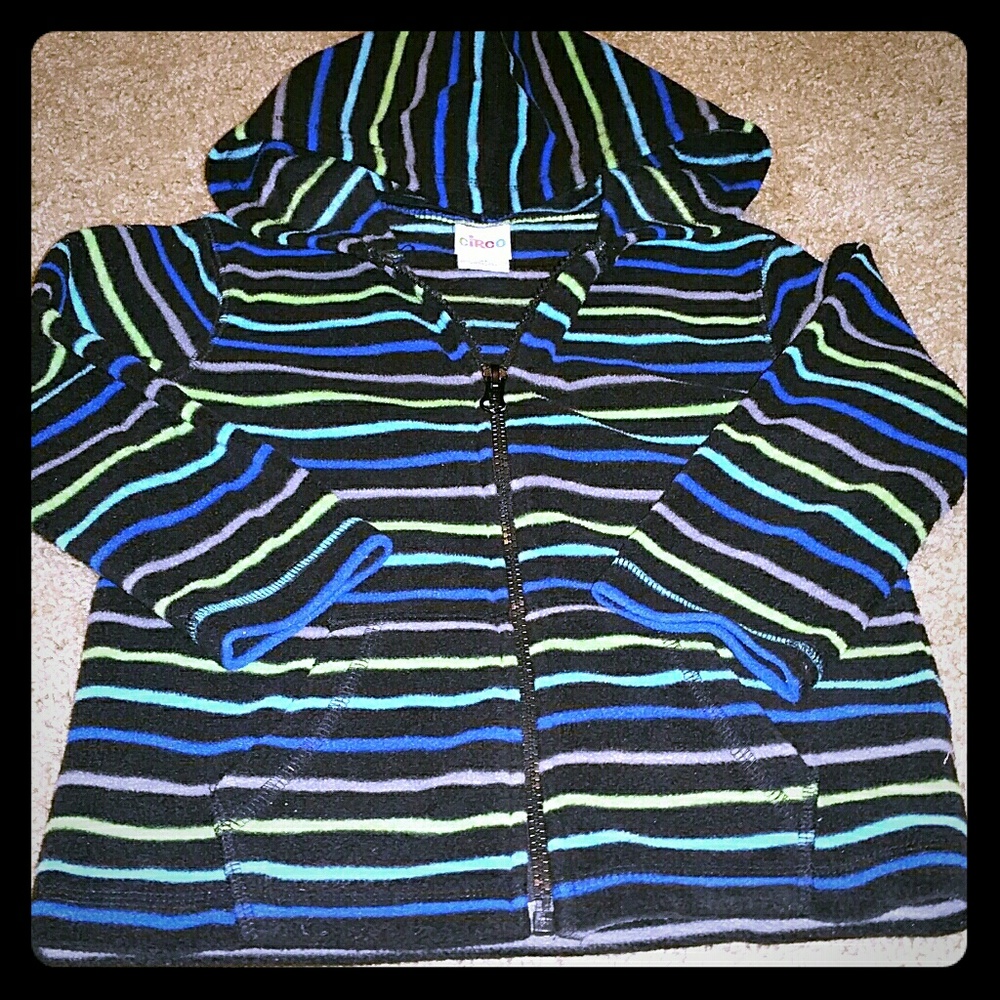 Boys 3T Circo fleece hoodie