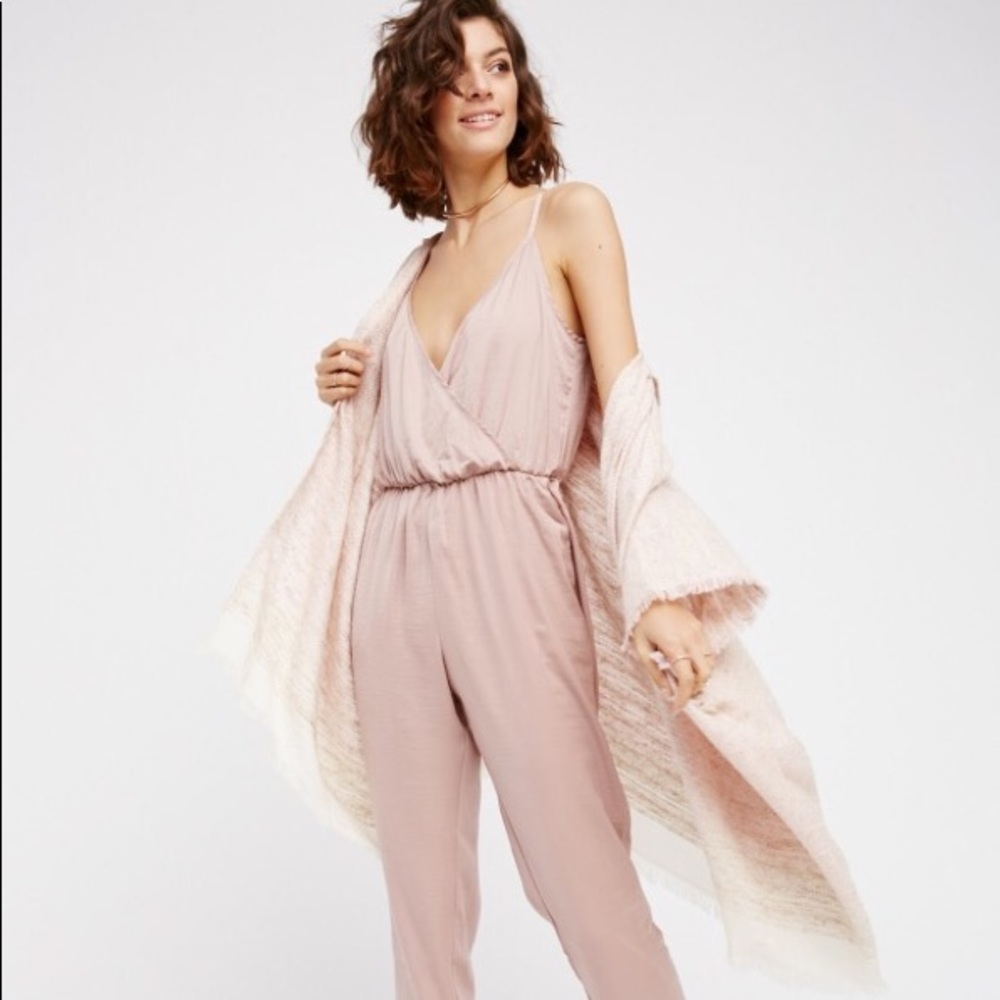 Free People Capulet Jumpsuit