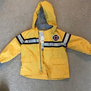 Carters Rain coat/wind breaker