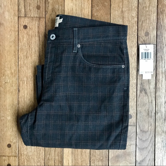 Juicy Couture Other - NWT Juicy Couture gray plaid wool blend slacks