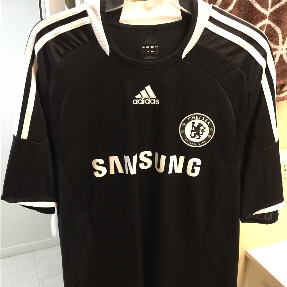 Chelsea Samsung jersey