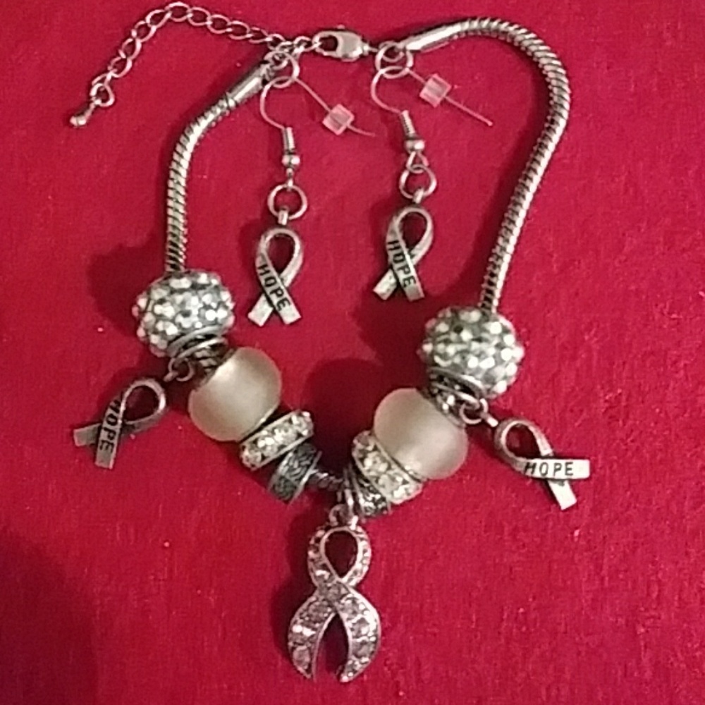 Homemade jewlery