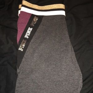 PINK leggings