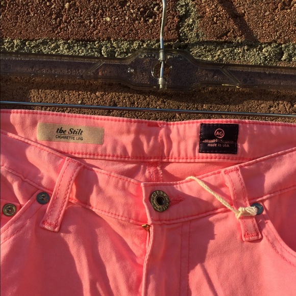 ADRIANO GOLDSCHMIED STILT CIGARETTE LEG. - Picture 4 of 7