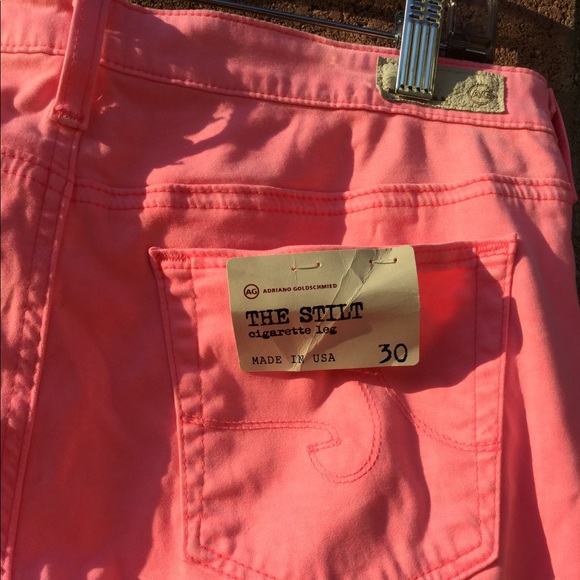 ADRIANO GOLDSCHMIED STILT CIGARETTE LEG. - Picture 6 of 7