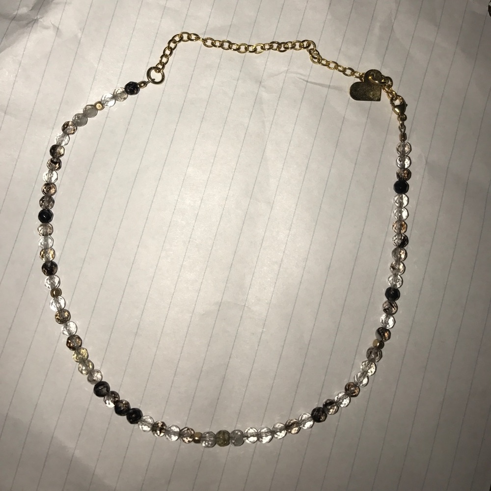 Love Poppy choker