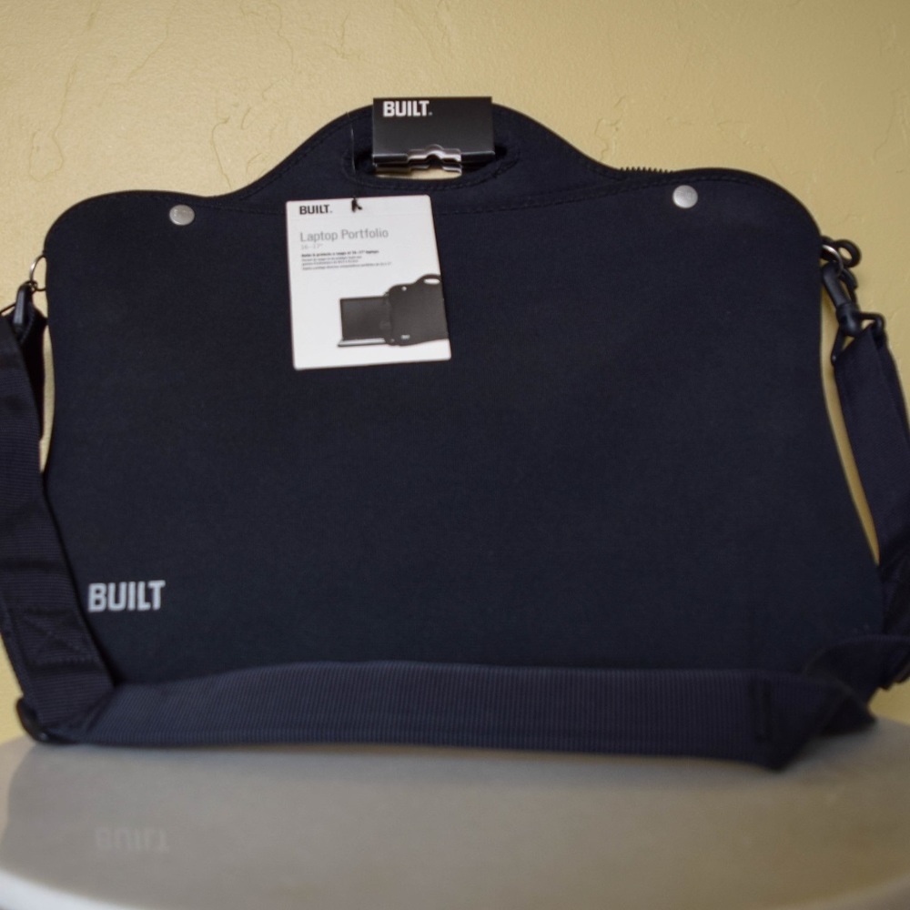 Built Laptop Case