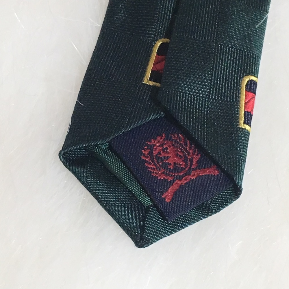 Tommy Hilfiger Logo Tie - Picture 6 of 7
