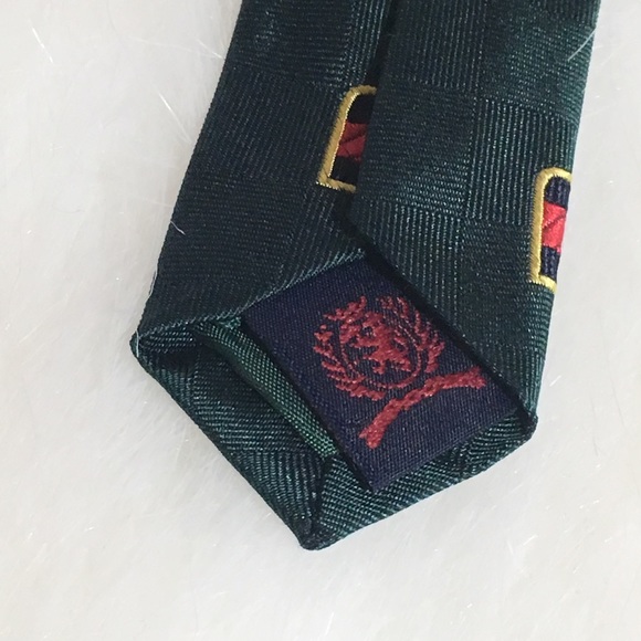Tommy Hilfiger Logo Tie - Picture 6 of 7