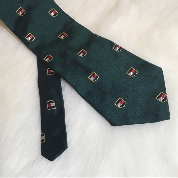 Tommy Hilfiger Logo Tie - Picture 7 of 7