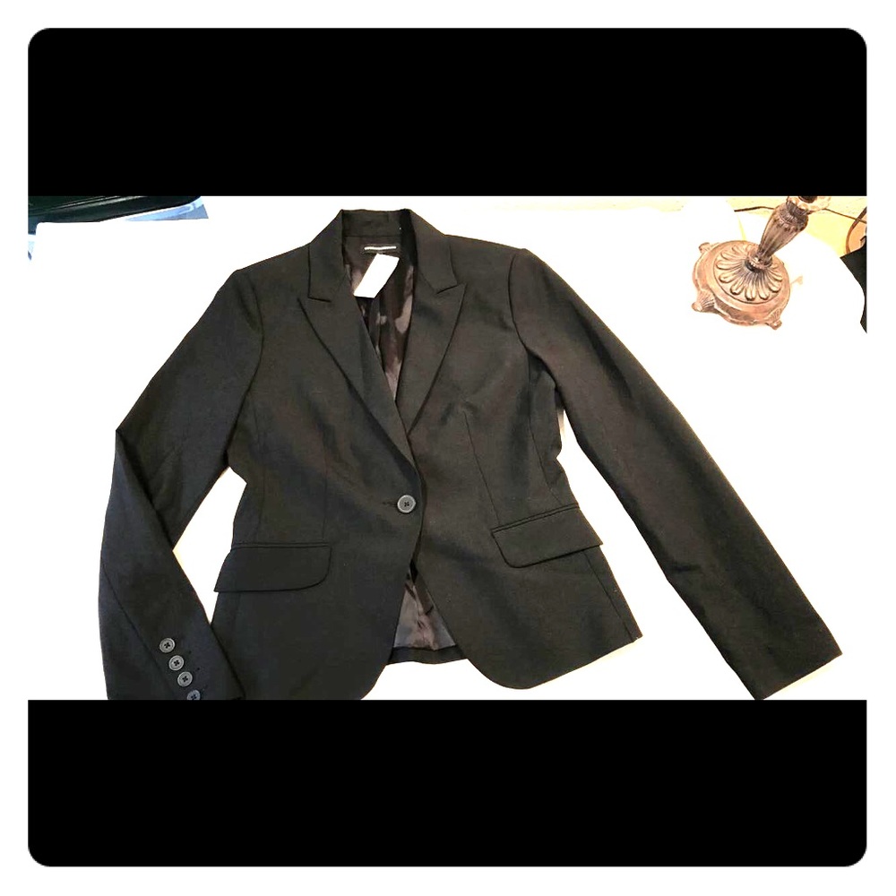 Express Design Studio Blazer