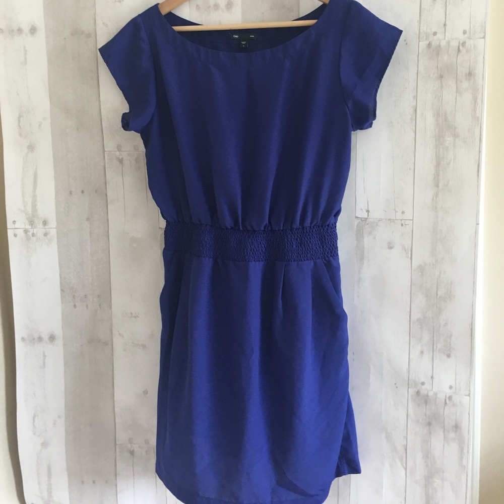 Purple Gap Dress