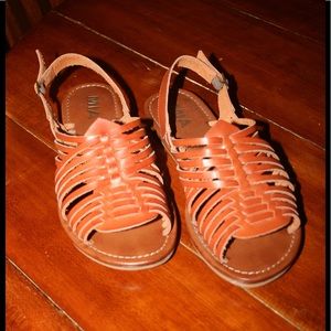 MIA Huarache Sandals