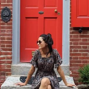 Meet your Posher, Sabrina
