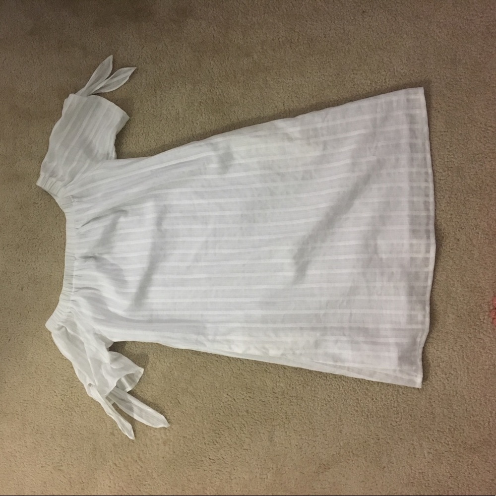 White Dress NWOT
