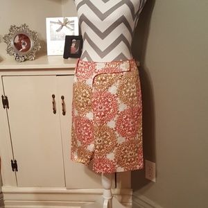 * Price Lowered * Etcetera Skirt