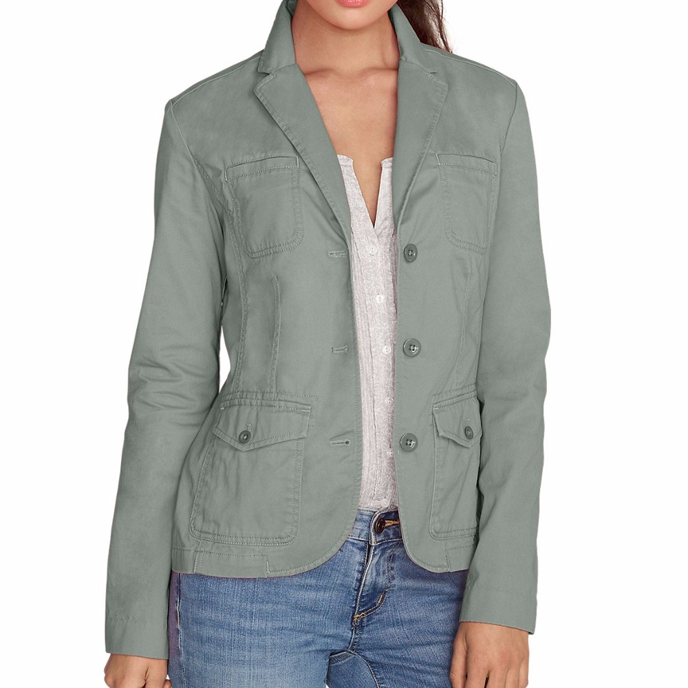 *HP* NWT Casual Blazer