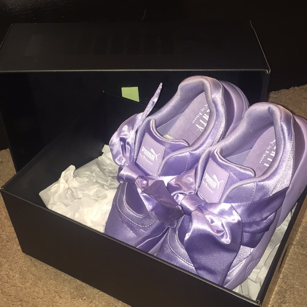 Fenty Puma Bow Sneaker