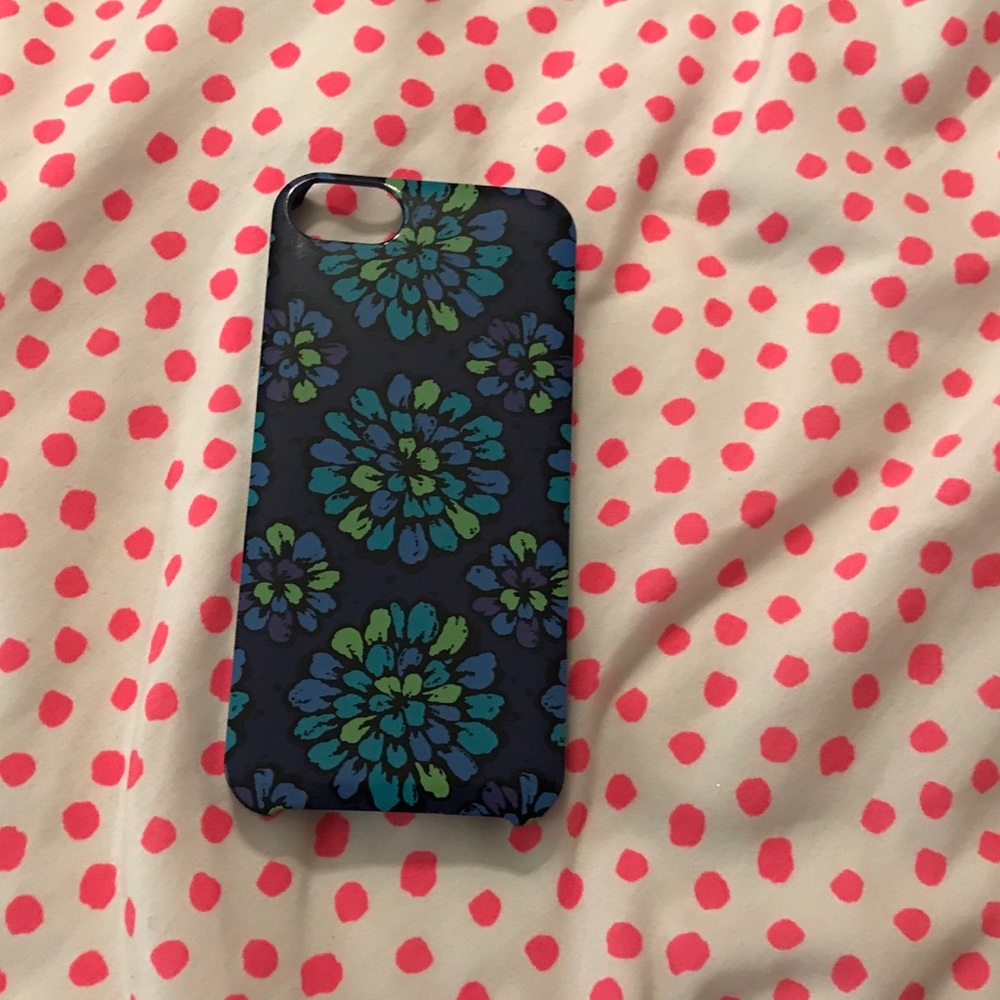 VERA BRADLEY IPHONE 5S CASE!!