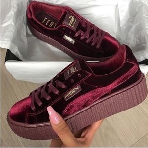 Rihanna creepers