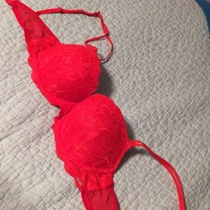 VS Pink Date Push Up