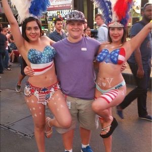 Meet your Posher, Aiden