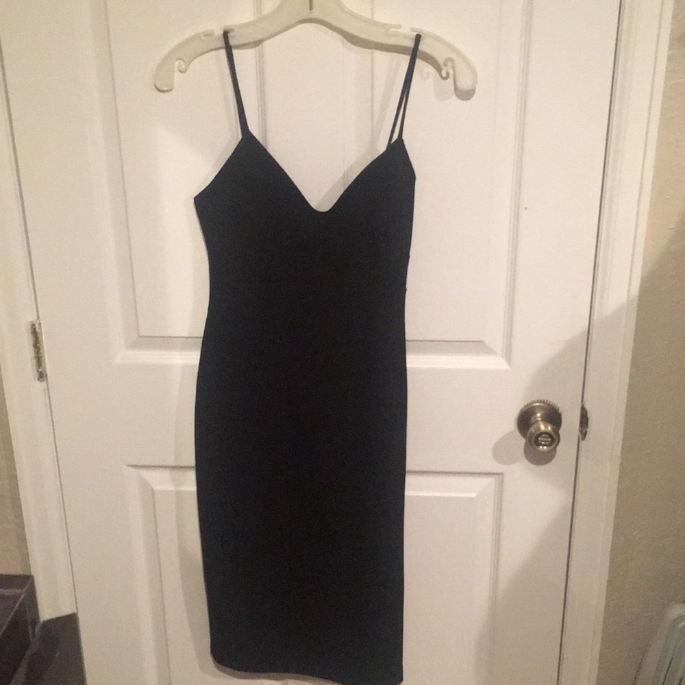 Lulu little black dress