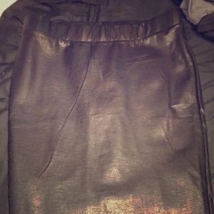 Torrid pencil skirt
