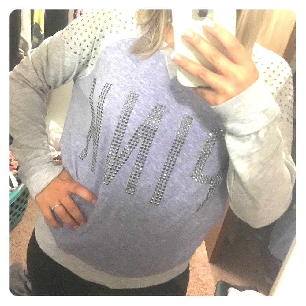 PINK long sleeve