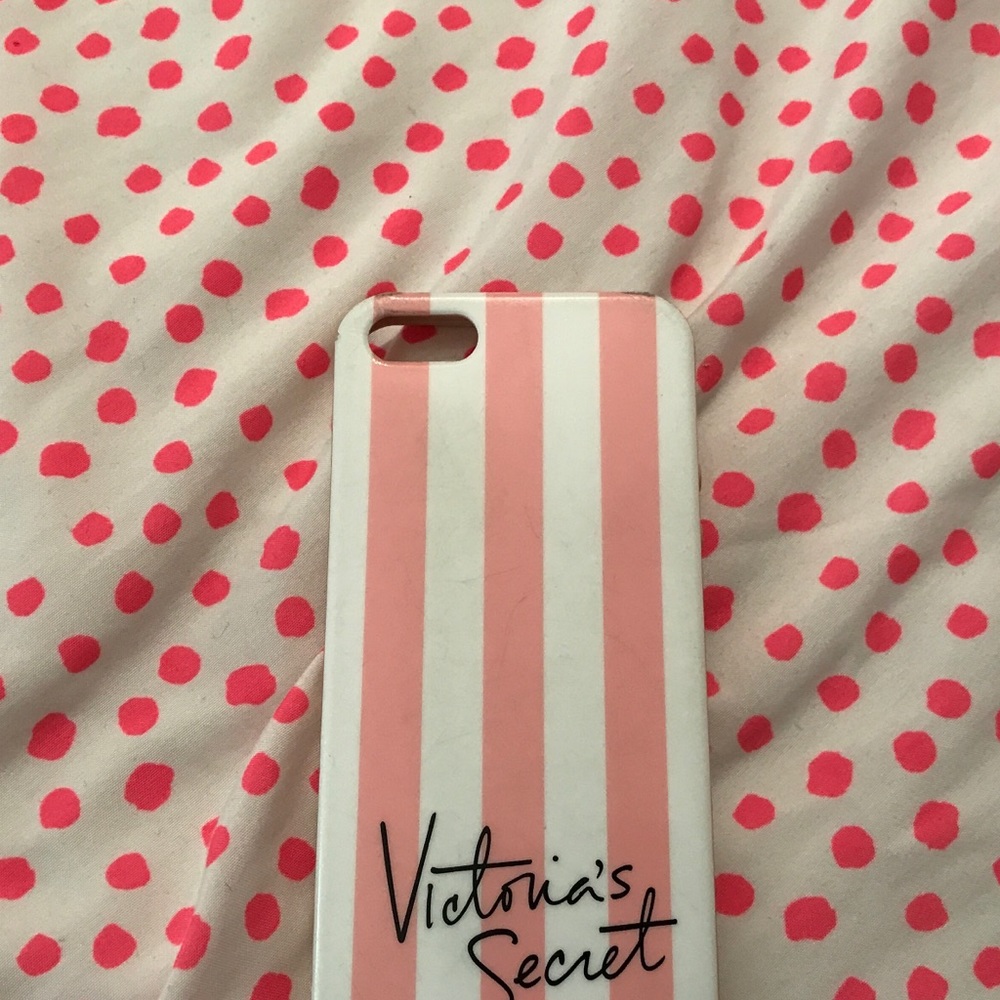 IPHONE 5S VICTORIA SECRET CASE