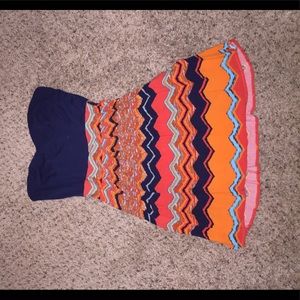 Exhilaration dress from Target