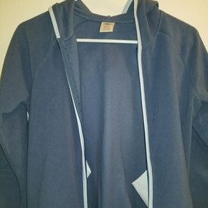 Blue old navy sweater