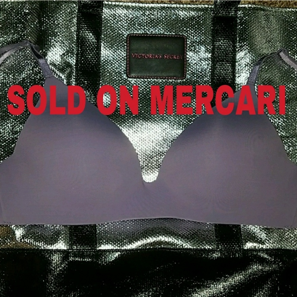 NWOT VS T-shirt Wireless Bra