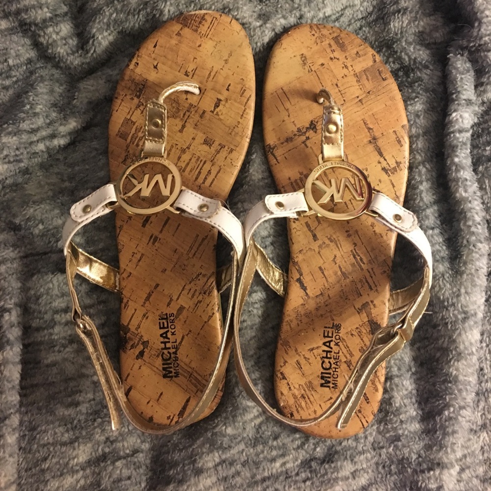 Michael Kors Sandals Girls'/Kids'