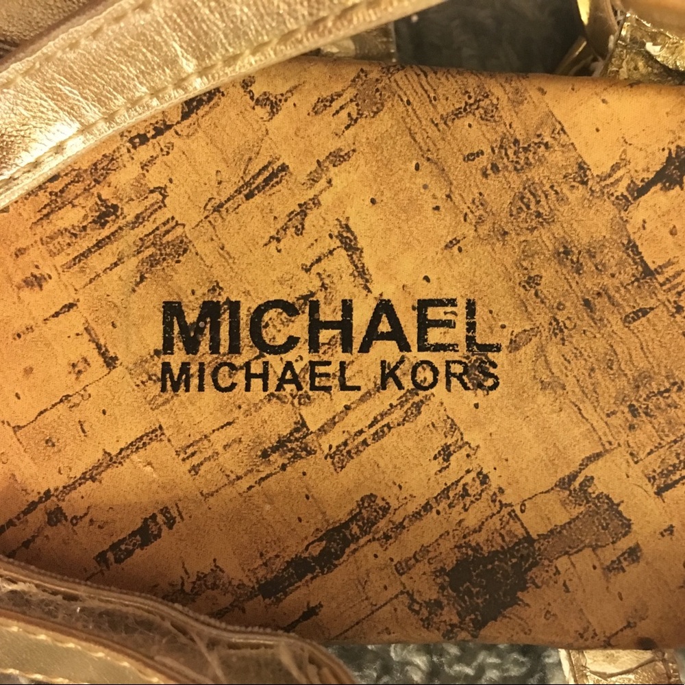 Michael Kors Sandals Girls'/Kids' - Picture 2 of 6
