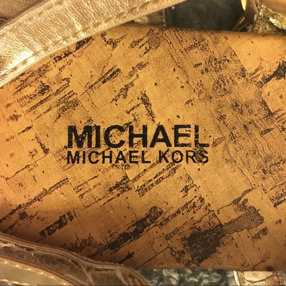 Michael Kors Sandals Girls'/Kids' - Picture 2 of 6