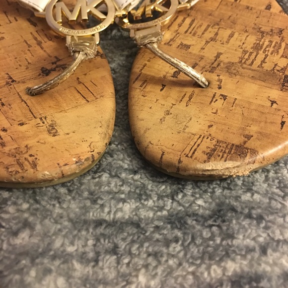 Michael Kors Sandals Girls'/Kids' - Picture 6 of 6