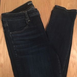 American Eagle Hi-Rise Jegging