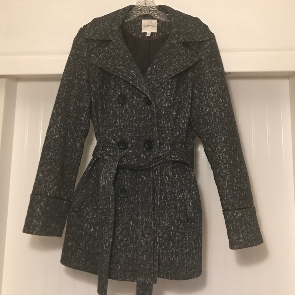 Lovely Craft and Barrow Coat