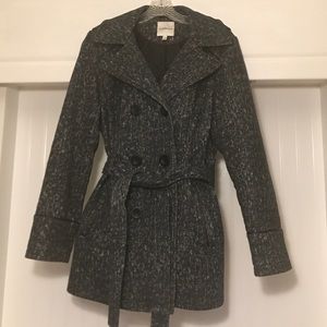 Lovely Craft and Barrow Coat